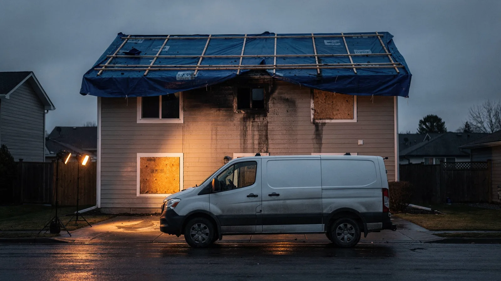 Fire Damage Restoration in Slagle, LA near me